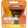 Gillette Fusion5 náhradné čepele pre mužov 12 ks Gillette Fusion5 náhradné čepele pre mužov 12 ks
