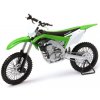 Welly Kawasaki 2017 KX 250F, zelená 1:10 Welly Kawasaki 2017 KX 250F, zelená 1:10