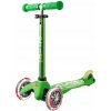 Trojkolobežka Micro Deluxe zelená Trojkolobežka Micro Deluxe zelená