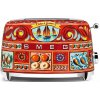 Smeg TSF01DGEU Dolce & Gabbana Toaster Smeg TSF01DGEU Dolce & Gabbana Toaster