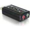 DELOCK USB AUDIO ADAPTÉR VIRTUAL 7.1 DELOCK USB AUDIO ADAPTÉR VIRTUAL 7.1