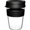 KeepCup Original Clear Black M 340 ml