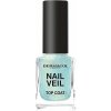 DERMACOL Nail Veil Top Coat Sparkling Ocean 11 ml