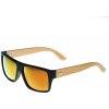 Wayfarer drevené slnečné okuliare WPB1033R Wayfarer drevené slnečné okuliare WPB1033R