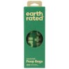 Earth Rated Ekologické sáčky na psie exkrementy 300 ks bez vône Earth Rated Ekologické sáčky na psie exkrementy 300 ks bez vône