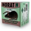 AGROCHEM Jed na hlodavce Norat H – maxi palety 120 g AGROCHEM Jed na hlodavce Norat H – maxi palety 120 g