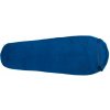 Warmpeace VLOŽKA DO SPAČIEHO PYTLA POLARTEC MICRO Mummy 180 cm - navy - modrá Warmpeace VLOŽKA DO SPAČIEHO PYTLA POLARTEC MICRO Mummy 180 cm - navy - modrá