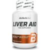BioTechUSA Pomoc pre pečeň Liver Aid 60 tabliet BioTechUSA Pomoc pre pečeň Liver Aid 60 tabliet