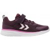 Hummel Actus Tr Breather Sneaker Kids vínová