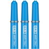Target - darts Násadky Pro Grip EVO - spare tops - blue Target - darts Násadky Pro Grip EVO - spare tops - blue