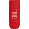 JBL Flip 6 Red přenosný vodotěsný Bluetooth reproduktor, IP67, 12 hodin přehrávání, ochrana USB nabíjení, červená JBL FLIP6 RED JBL Flip 6 Red přenosný vodotěsný Bluetooth reproduktor, IP67, 12 hodin přehrávání, ochrana USB nabíjení, červená JBL FLIP6 RED