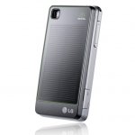 LG GD510 Pop zadný solárny