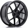 JAPAN RACING SL01 hliníkové disky 8,5x18 5x120 ET40 Black JAPAN RACING SL01 hliníkové disky 8,5x18 5x120 ET40 Black