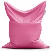 Sablio Sedací vak Azalkově růžová 150x100 cm