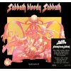 Black Sabbath: Sabbath Bloody Sabbath (CD) - Black Sabbath, Black Sabbath Black Sabbath: Sabbath Bloody Sabbath (CD) - Black Sabbath, Black Sabbath
