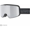 uvex Pyrit pro fm okuliare, black matt dl/silver uvex Pyrit pro fm okuliare, black matt dl/silver