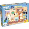 Obojstranné puzzle pre deti Lisciani MAXI 24 dielikov Bluey (s omaľovánkou) Obojstranné puzzle pre deti Lisciani MAXI 24 dielikov Bluey (s omaľovánkou)