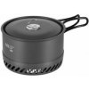 Kempingový hrnec s pokličkou a výměníkem NILS Camp NC4203 1 litr Kempingový hrnec s pokličkou a výměníkem NILS Camp NC4203 1 litr