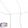 Sedco Sieť kopaná FTN02 - 3,2x2,1x1,5 m - SET NA DVE BRÁNKY - bílá Sedco Sieť kopaná FTN02 - 3,2x2,1x1,5 m - SET NA DVE BRÁNKY - bílá