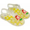 Dievčenské sandále Morská panna žlté Otaro, veľ. 24 Dievčenské sandále Morská panna žlté Otaro, veľ. 24