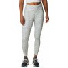 Columbia Lodge Print Tight Dámske Legíny Chalk Dotty Disguise 1960251191