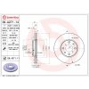 BREMBO Brzdový kotúč 09.A271.11 BREMBO Brzdový kotúč 09.A271.11