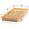 Vzduchový filter MANN-FILTER C 3747 Vzduchový filter MANN-FILTER C 3747