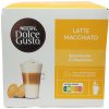 Nescafé Dolce Gusto Latte Macchiato kávové kapsule 16 ks Nescafé Dolce Gusto Latte Macchiato kávové kapsule 16 ks