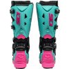 SiDi CROSSFIRE 3 SRS black/mint/pink - 2025, 43 SiDi CROSSFIRE 3 SRS black/mint/pink - 2025, 43