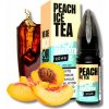 RIOT BAR EDTN Peach Ice Tea 10ml Obsah nikotínu v mg/ml: 10 mg/ml RIOT BAR EDTN Peach Ice Tea 10ml Obsah nikotínu v mg/ml: 10 mg/ml