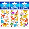 CreativeToys Nálepky Dinosaury CreativeToys Nálepky Dinosaury