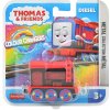 Mattel Fisher-Price Tomáš a přátelé COLOR CHANGERS TAHACÍ KOVOVÁ MAŠINKA Diesel mHTN51