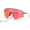 Oakley Sutro Lite Sweep okuliare, matte silver/blue colorshift/prizm trail torch Oakley Sutro Lite Sweep okuliare, matte silver/blue colorshift/prizm trail torch