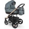 Detský kočík Camarelo Belagio (07-tmavozelená) Detský kočík Camarelo Belagio (07-tmavozelená)