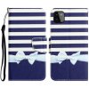 Peňaženkové kožené puzdro na Samsung Galaxy A22 5G - Bow Knot Peňaženkové kožené puzdro na Samsung Galaxy A22 5G - Bow Knot