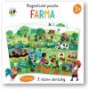 Magnetické puzzle Farma SK SVOJTKA Magnetické puzzle Farma SK SVOJTKA