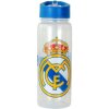 Real Madrid FC Fľaša na pitie Real Madrid, 600 ml, priehľadná Real Madrid FC Fľaša na pitie Real Madrid, 600 ml, priehľadná
