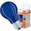 Osram LED žiarovka STAR CLA15 2,5 W E27 modrá Osram LED žiarovka STAR CLA15 2,5 W E27 modrá