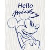 Komar Plagát Disney Mickey Mouse Hello 40 x 50 cm Komar Plagát Disney Mickey Mouse Hello 40 x 50 cm