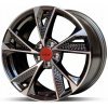 MAM RS6 7x16 5x100 ET38 black polished MAM RS6 7x16 5x100 ET38 black polished