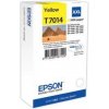EPSON Atramentová náplň Epson T7014 yellow XXL C13T701440 pre WP4000/WP4500
