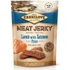 Carnilove Jerky Filety z jahňaťa a lososa 100 g Carnilove Jerky Filety z jahňaťa a lososa 100 g