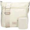 Charm London dámska taška cez rameno Odeon off white