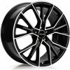 AVUS AF18 9,5x21 5x112 ET20 black polished