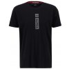 Alpha Industries tričko pánske Alpha PP T black