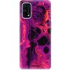 iSaprio - Abstract Dark 01 - Realme 7 Pro