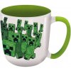 Hrnček Minecraft - Survival Mode Elite Colored Inner Hrnček Minecraft - Survival Mode Elite Colored Inner