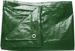plachta zakrývacia PE PROFI 2x3m 200g zelená