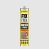 DEN BRAVEN Fix Flex montážní lepidlo 310g biele