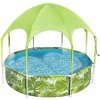 Bestway 56432 Detský záhradný bazén 244 x 51 cm, zelený Bestway 56432 Detský záhradný bazén 244 x 51 cm, zelený